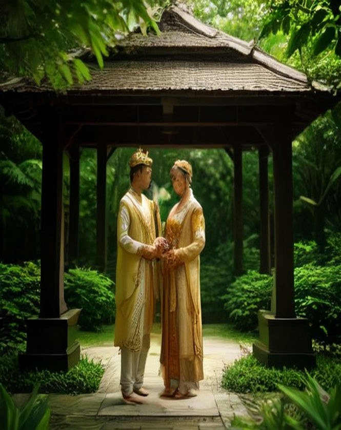 Pertama Bertemu